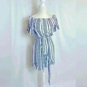 French Kiss short tie sundress